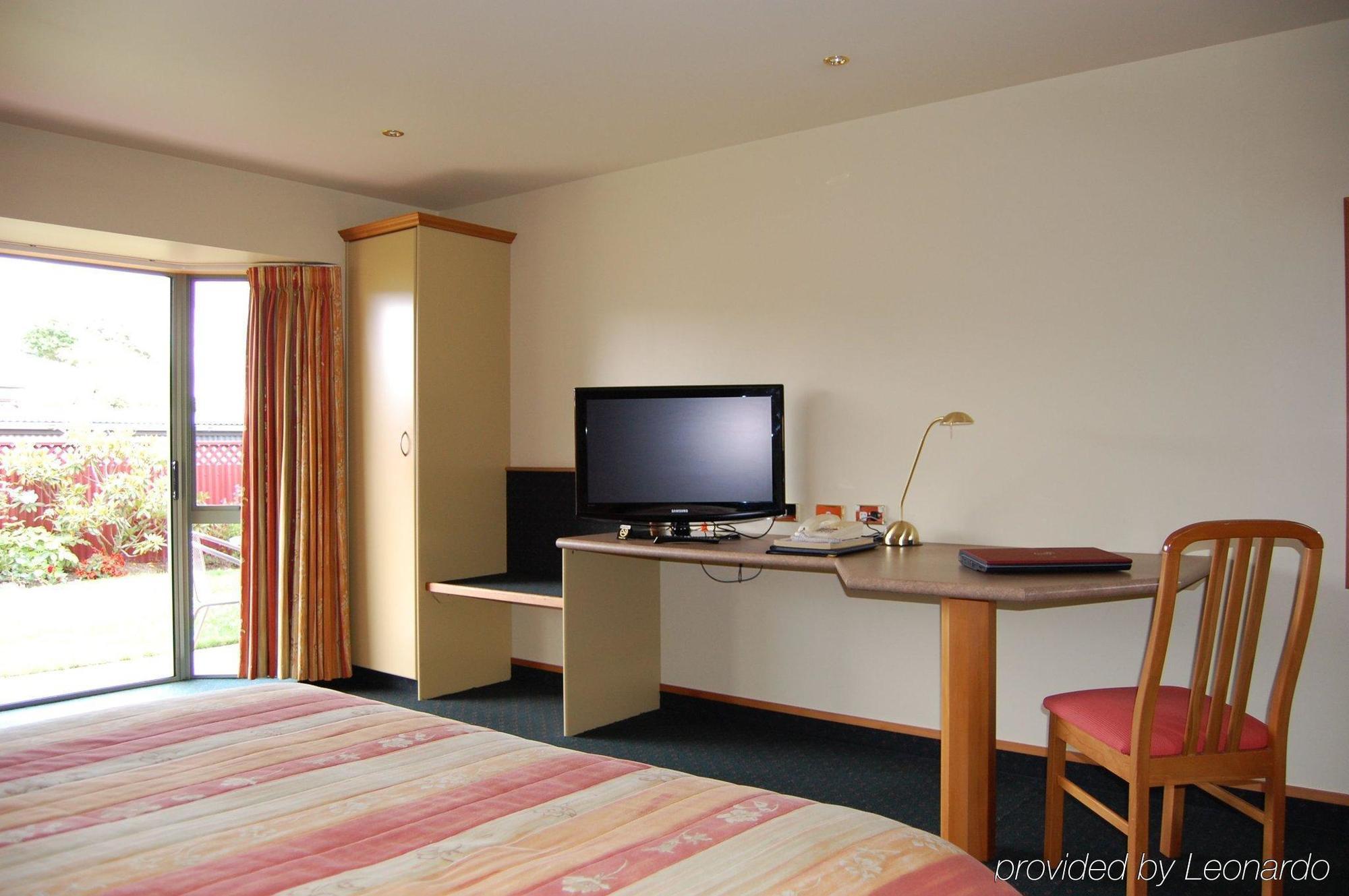 Asure Ashley Motor Lodge Тимару Номер фото